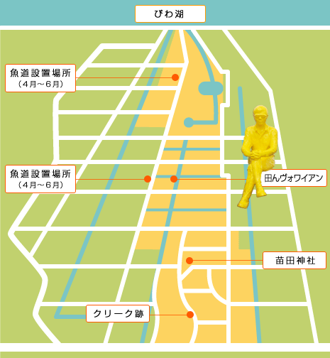 須原の地図
